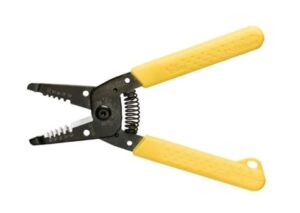 Ideal 45-120 T-5 T-Stripper® Wire Stripper | 10-18 AWG Solid Wire | 6"