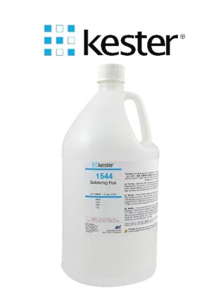 Kester 1544 RA Rosin-Activated Soldering Flux | 1-Gallon | 63-0000-1544