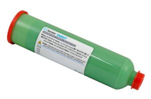 Kester EM907 EnviroMark SAC-305 | Lead-Free No-Clean Solder Paste | Type 3 | 88.5% Metals | 600-gm. Cartridge | 70-0605-0811