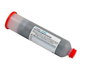 Kester EP256 Easy-Profile No-Clean Solder Paste | Sn63Pb37 | Type 3 | 600-gm. Cartridge | 70-0102-0511
