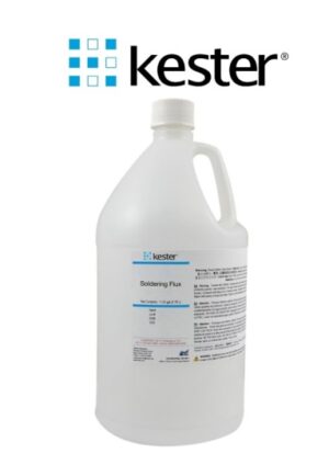 Kester 959 No-Clean Solder Flux | Low Solids | 1-Gallon | 63-0000-0959