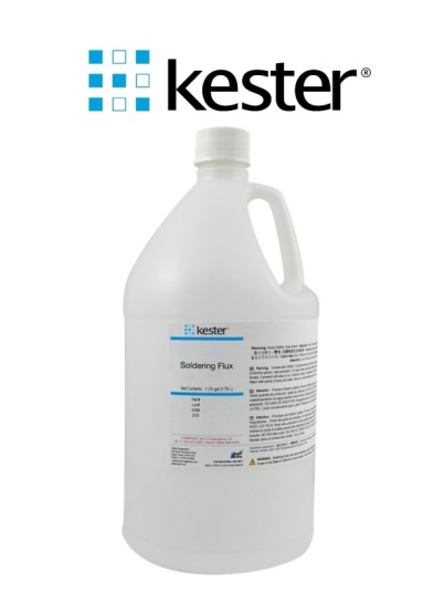 Kester 951 No-Clean Solder Flux | 1-Gallon | 63-0000-0951