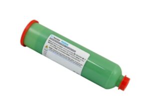 Kester R520A SAC-305 | Lead-Free Organic Water-Soluble Solder Paste | Type 3 |  89.5% Metals | 600-gm. Cartridge | 70-1903-0811
