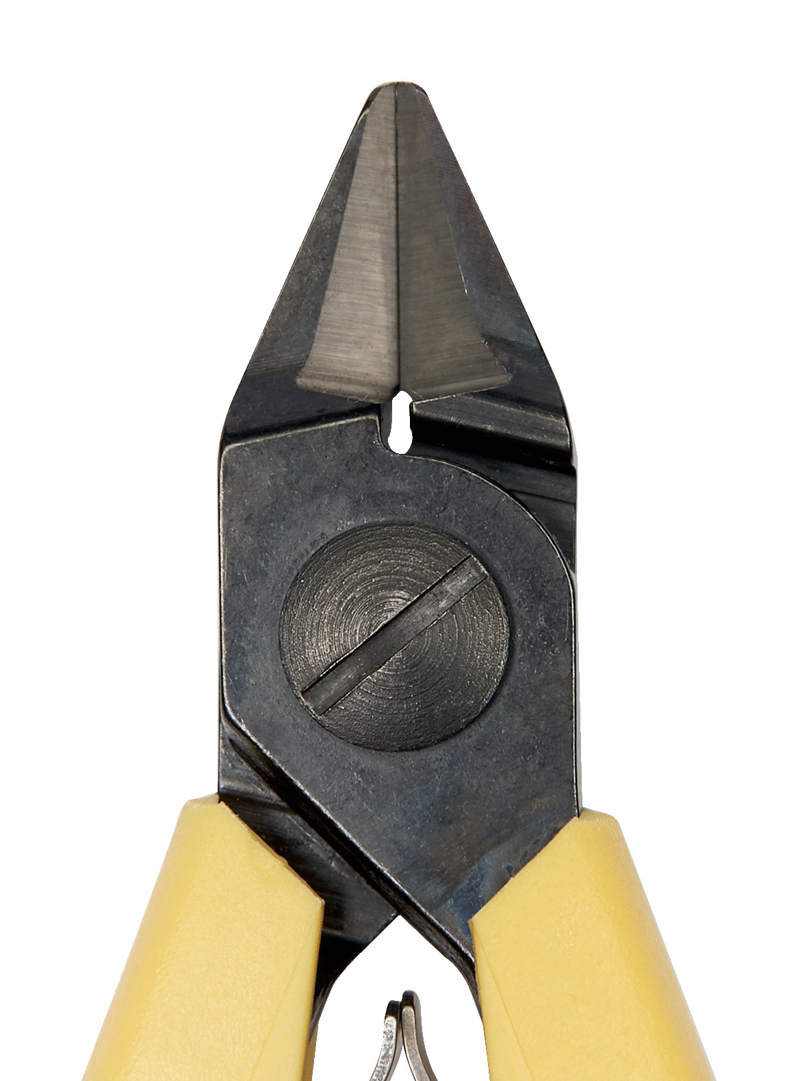 Lindström 8148 Small Precision Ultra-Flush Cutter | Tapered & Relieved Head | ESD-Safe Handles | AWG 38-20 | 4.25"| - Image 3