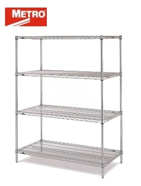 Shelving & Carts