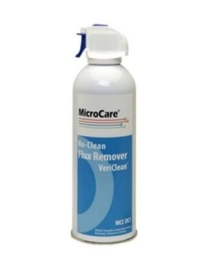 MicroCare MCC-DC1 VeriClean Flux Remover-Degreaser | for Rosin & No-Clean Flux | 10 oz.