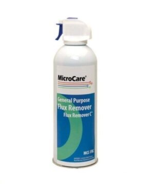 MicroCare MCC-FRC Flux Remover C | for Lead Free Fluxes & Pastes | 10 oz.