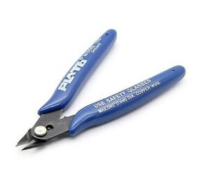 Plato® 170 PlatoShear Lead Cutter | Flush Cut | 18 AWG | Electronics & Jewelry-Making