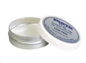 Plato TT-95 Solder Tip Tinner & Cleaning Paste | Clean & Re-Tin | Lead-Free & ESD Safe | 1.5"