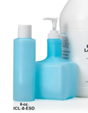 R&R Lotion ICL-8-ESD Static-Dissipative Clean Room IC Lotion | 8 oz. Bottle
