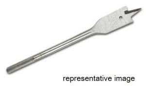 Stanley 04-216 1" Spade Bit | NOS