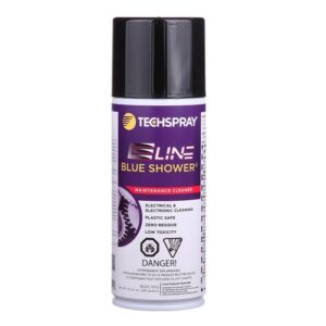 Tech Spray 1620-10S E-LINE Maintenance Cleaner |  Residue-Free | Ozone Free | 10 oz. Aerosol