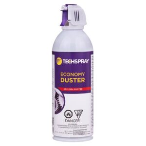 Tech Spray 1673-10S Economy Duster | Ozone Free | No Residue | 10 oz. Aerosol