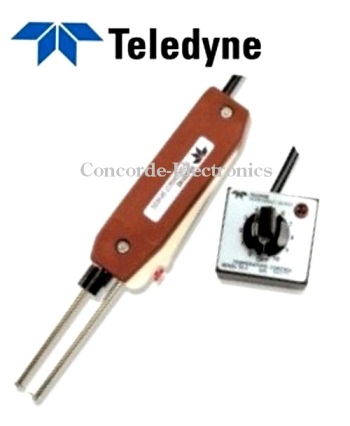 Teledyne StripAll TWC-2-HV Thermal Wire Stripper / Temperature Control