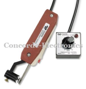 Teledyne StripAll TWC-6 Adjustable-Temp. Thermal Coaxial Cable Stripper | up to 5/8" | 100-1700° F