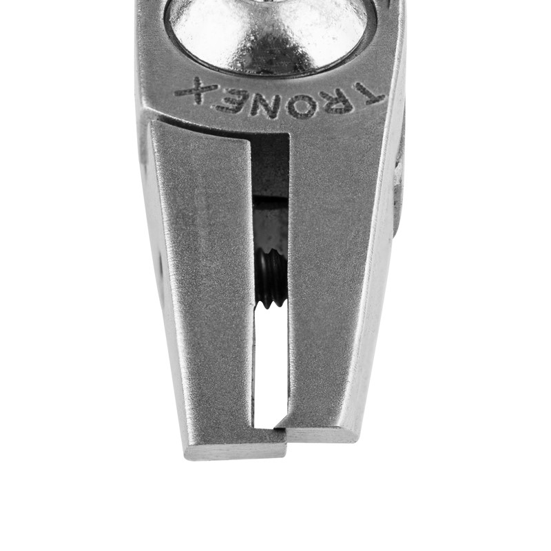 Tronex 7031 45° StandOff Flush Cutter | 0.5mm | Extra-Sharp Razor-Flush® Cut | ESD-Safe Cushion Grips | Long Ergo Handle | 32-22 AWG - Image 9