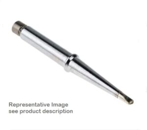 Weller CT5B-8 Screwdriver Soldering Tip 0.093 | 800° | for Use with W60-P (P3) Irons | CLEARANCE