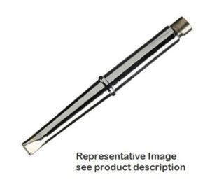 Weller CT5E-7 Screwdriver Soldering Tip | 0.25" | 700° | for Use with W60-P/P3) Irons | CLEARANCE
