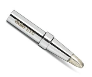 Weller ETC Screwdriver Soldering Tip | 0.125" | for PES50/51, WEP70 & WES-51 Station