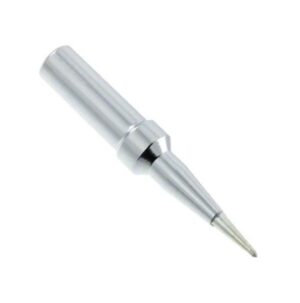 Weller ETV Single-Flat Soldering Tip | 0.024 | for PES50/51, WEP70 & WES-51 Station
