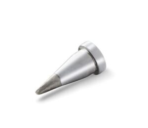 Weller LTC T0054440799 Chisel Soldering Tip | 0.126" | for WP80, WSP80 & WXP80 Soldering Pencils | OVERSTOCK CLEARANCE