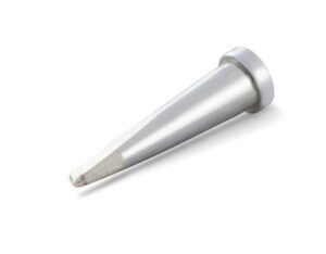 Weller LTL Chisel Soldering Tip |  0.078" |  for WP80, WSP80 & WXP80 Soldering Pencils | CLEARANCE