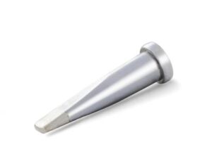Weller LTM Chisel Soldering Tip | 0.126" | for WP80, WSP80 & WXP80 Soldering Pencils | CLEARANCE