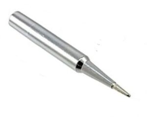 Weller ST-6 (TST6) Screwdriver Soldering Tip | 0.031" | for Use with SP40L(N) & WP Series Irons & WLC-100 Station