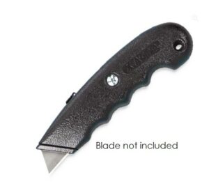 X-Acto X3072 SurGrip Retractable Plastic Utility Knife | NOS | CLEARANCE