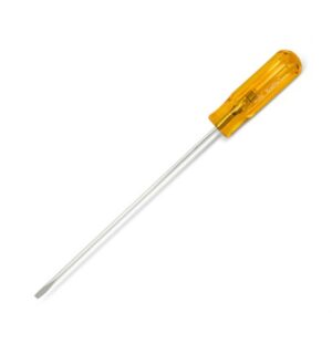 Xcelite R186 1/8 x 8-5/8 Standard Slotted Screwdriver | 6" Blade | CLEARANCE