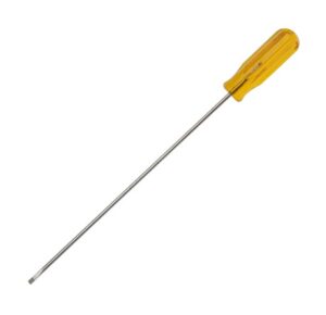 Xcelite R188 1/8 x 10-5/8 Standard Extra-Long Slotted Screwdriver 8" Blade
