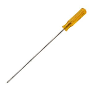 Xcelite R31610 3/16 x 13-5/8 Slotted Screwdriver | 10" Blade | Amber Handle | CLEARANCE