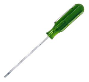 Xcelite R-3323 3/32 x 3" Slotted Screwdriver | Pocket Clip
