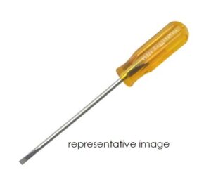 Xcelite R5323 5/32 x 5-5/8 Standard Slotted Screwdrivers | 3" Blade | CLEARANCE