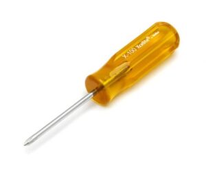 Xcelite X100 #0 x 4-5/8" Phillips Screwdriver | Round 2" Blade | CLEARANCE