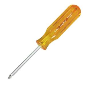 Xcelite X101 #1 x 6-5/8" Phillips Screwdriver |  3" Round Blade | CLEARANCE