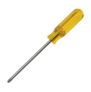 Xcelite X-103 #3 x 8-1/8" Phillips Screwdriver | Round 6" Blade | CLEARANCE