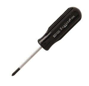Xcelite XST-100 #0 x 4-5/8" | Super-Tru-Tip Phillips Screwdriver |  2" Blade | CLEARANCE