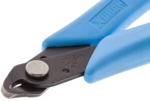 Xuron 670 Cut & Crimp Tool | 30-20 AWG | Slim Profile to Reach High-Density Areas | 4.85"