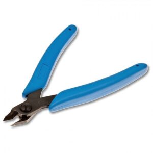 Xuron 9200 Micro-Shear® Hard-Wire Flush Cutter | Tapered Head | Flush Cut | 30-12 AWG (0.040") | 5.5"