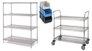 Material Handling & Storage