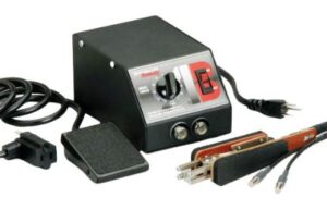 American Beauty 10503X High-Capacity Thermal Wire Stripping System | 250W