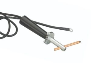 American Beauty 10511I Industrial Probe-Style Soldering Hand Piece | Single | 1/4" Dia.
