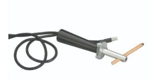 American Beauty 10511 Standard Probe-Style Soldering Hand Piece | Single | 1/4" Dia.