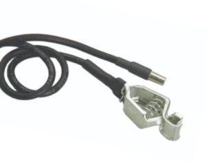 American Beauty 10512 Return Lead with Standard Clamp | For use with 10573 | 4 Ft.