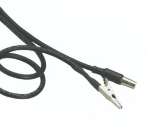American Beauty 10512A Return Lead with Alligator Clamp | For use with 10573 | 4 Ft.