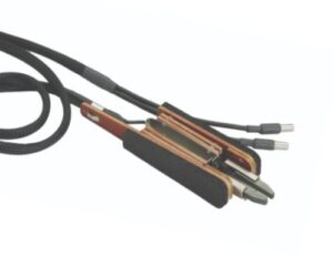 American Beauty 105158 Small High-Heat Plier-Style Soldering Hand Piece | 1/4" Wide