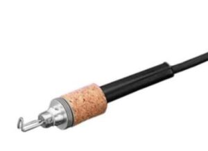 American Beauty 10591 Small V-Notch Wire-stripping Handpiece | 18-12AWG | Including Thermoplastics & Teflon