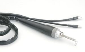 American Beauty 10597 Large V-Notch Wire-Stripping Hand Piece | 12-4AWG & coaxial cable to RG-8/U