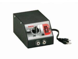 American Beauty 105A12 Soldering Power Unit | 250W Infinitely-Variable Temp | Quick & Easy Handpiece Change